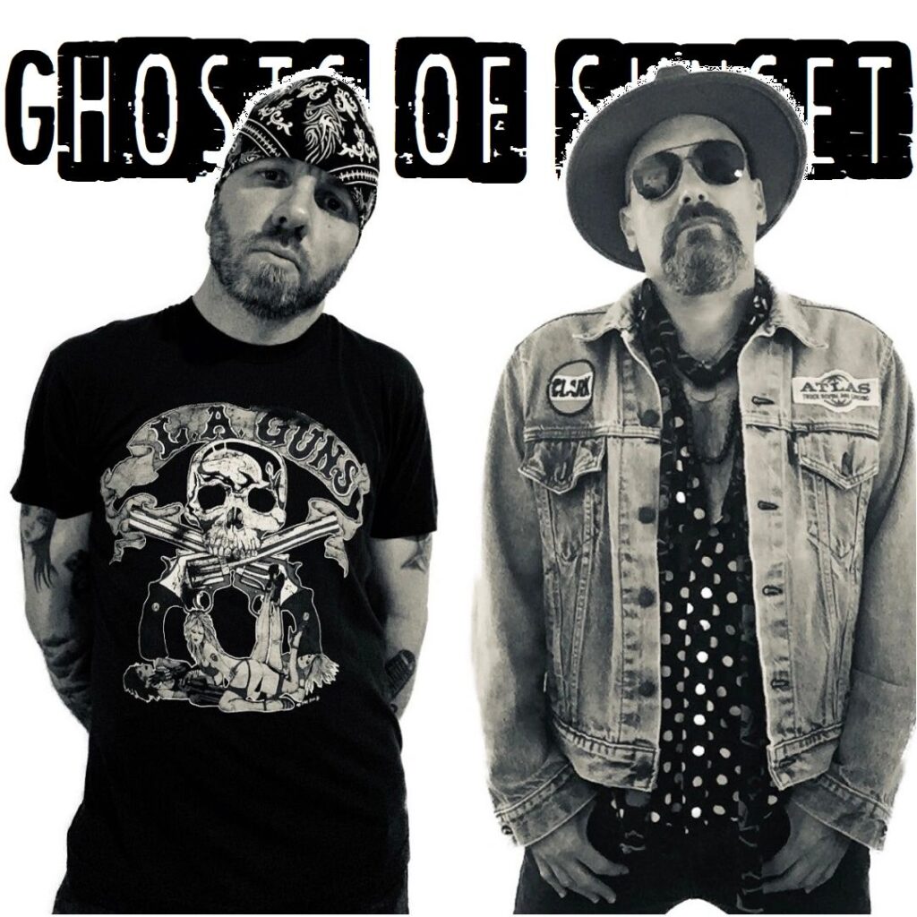 THE LOCKDOWN LOWDOWN ~ GHOSTS OF SUNSET