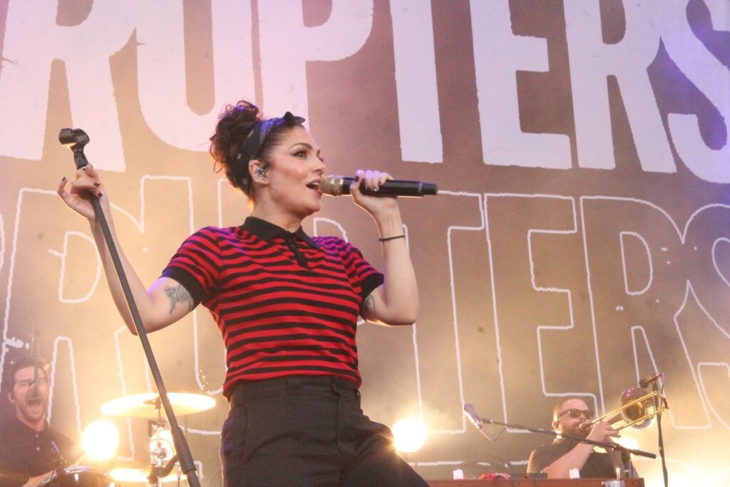 THE INTERRUPTERS ~ JUNE 21, 2022 ~ RALEIGH, NORTH CAROLINA