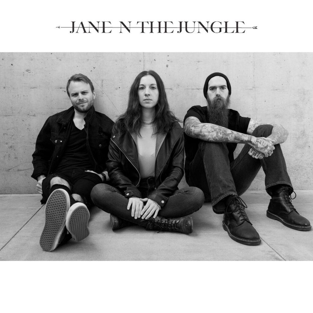 ARTIST SPOTLIGHT ~ JANE N’ THE JUNGLE