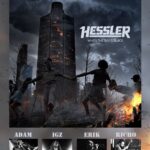 ARTIST SPOTLIGHT ~ HESSLER