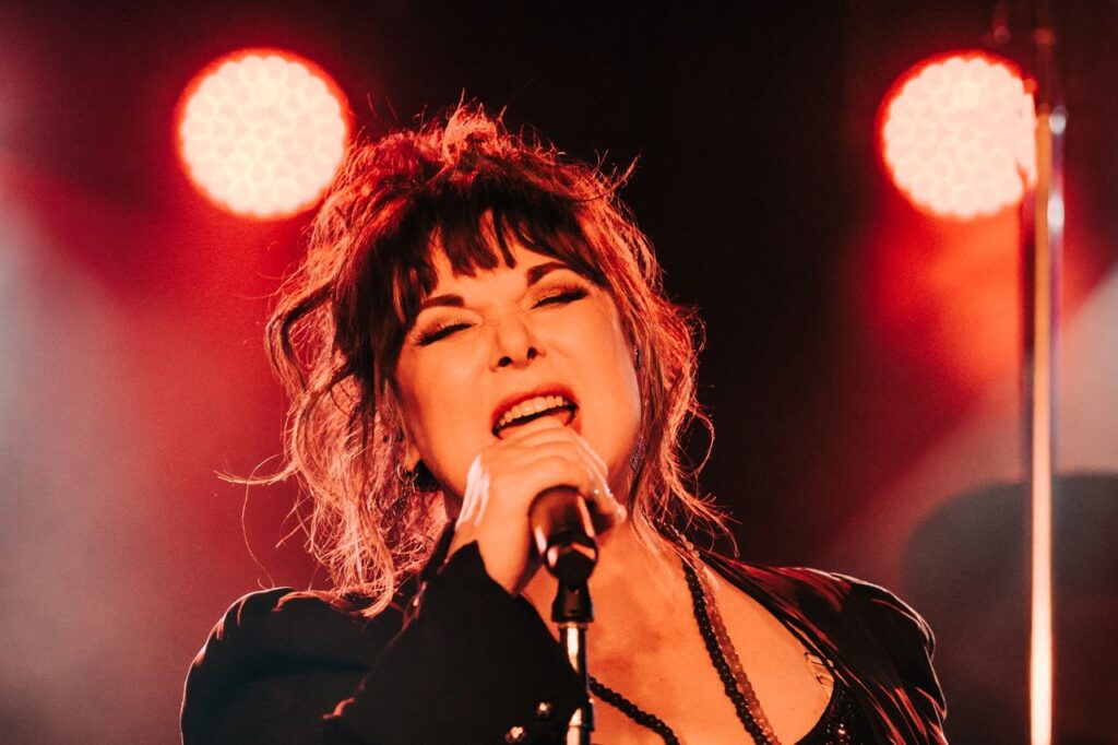 ANN WILSON ~ JUNE 13, 2022 ~ NASHVILLE, TENNESSEE