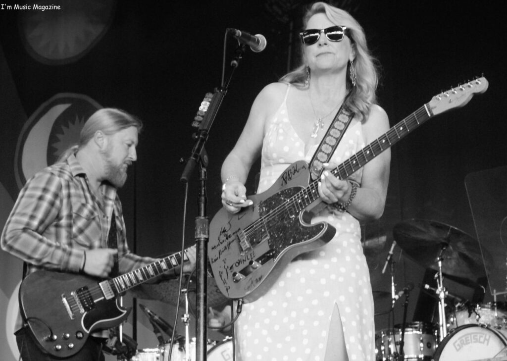 TEDESCHI TRUCKS BAND ~ JULY 21, 2022 ~ RALEIGH, NORTH CAROLINA