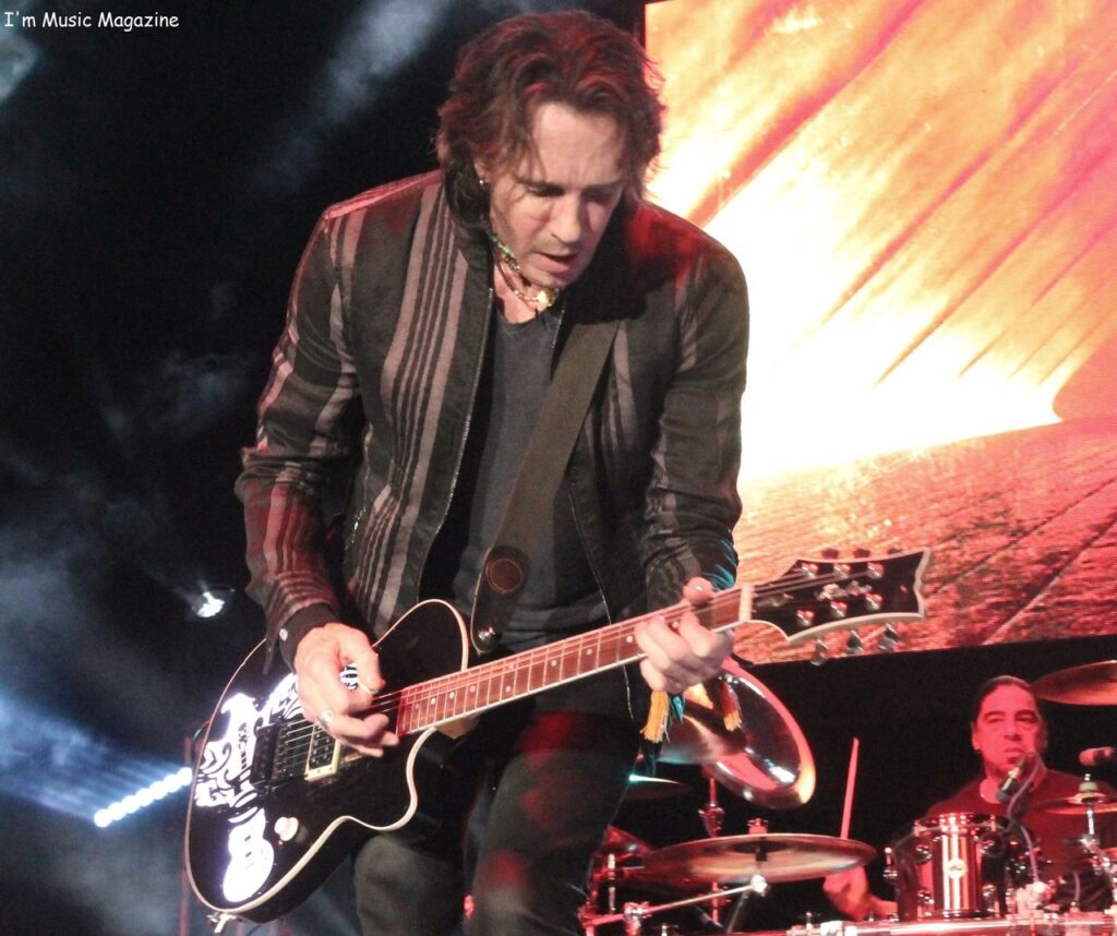 RICK SPRINGFIELD TIME WARPS RALEIGH, N. CAROLINA BACK TO THE 80S