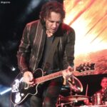 RICK SPRINGFIELD TIME WARPS RALEIGH, N. CAROLINA BACK TO THE 80S