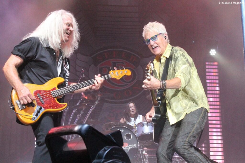 REO SPEEDWAGON ~ AUGUST 10, 2022 ~ RALEIGH, NORTH CAROLINA