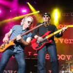 LOVERBOY ~ AUGUST 10, 2022 ~ RALEIGH, NORTH CAROLINA