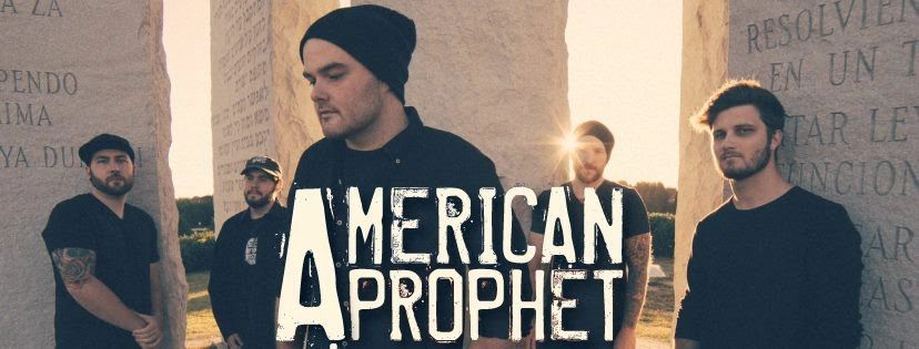 ARTIST SPOTLIGHT ~ AMERICAN PROPHET