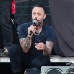 BLUE OCTOBER ~ AUGUST 23, 2022 ~ RALEIGH, NORTH CAROLINA