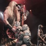 BLACK LABEL SOCIETY ~ AUGUST 30, 2022 ~ RALEIGH, NORTH CAROLINA