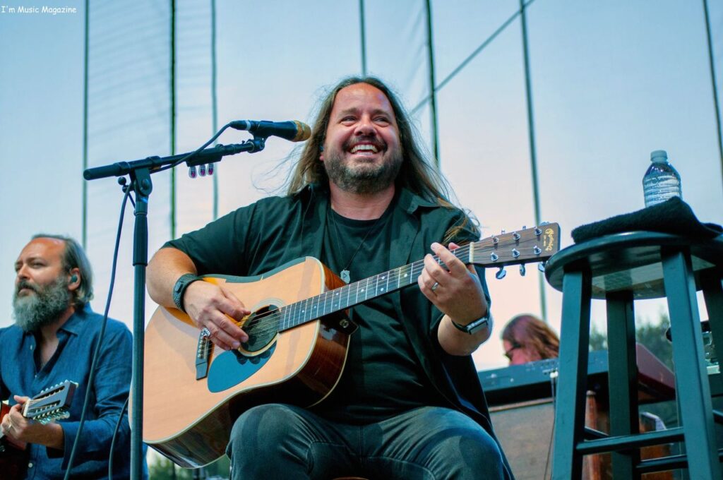 BLACKBERRY SMOKE ~ AUGUST 26, 2022 ~ RALEIGH, NORTH CAROLINA