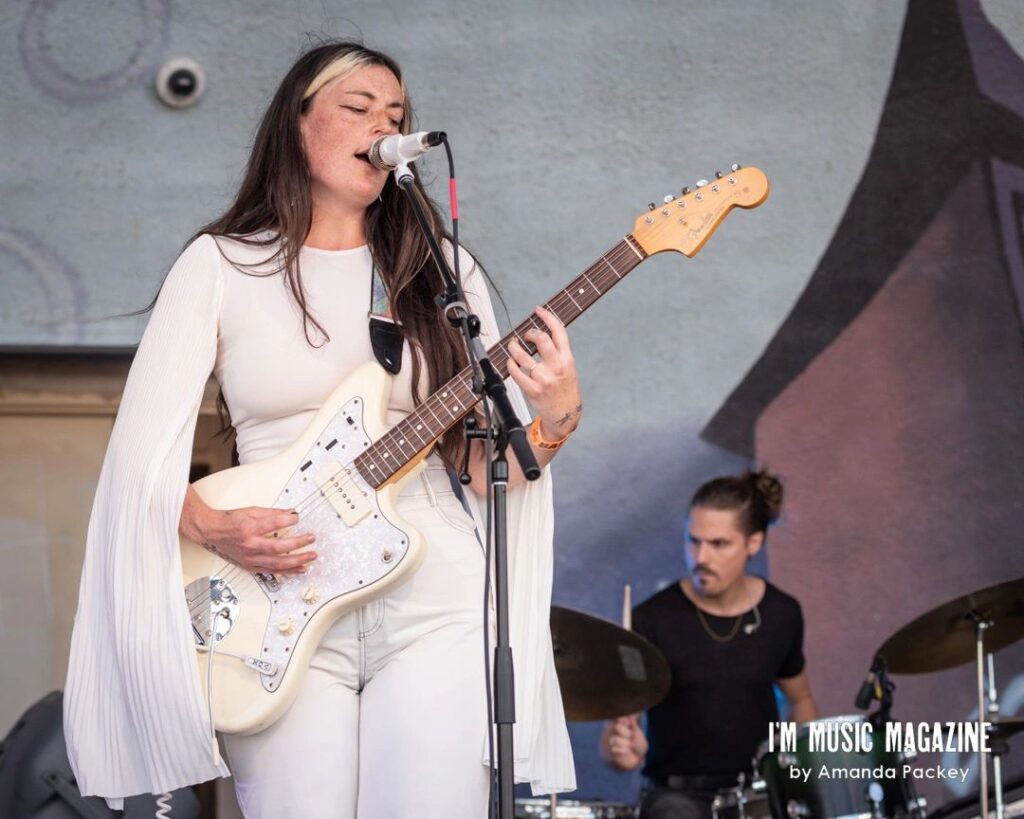 AUBREY HADDARD ~ GREAT SOUTH BAY MUSIC FESTIVAL ~ PATCHOGUE, NY