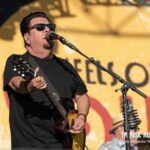 LOS LOBOS ~ GREAT SOUTH BAY MUSIC FESTIVAL ~ PATCHOGUE, NEW YORK