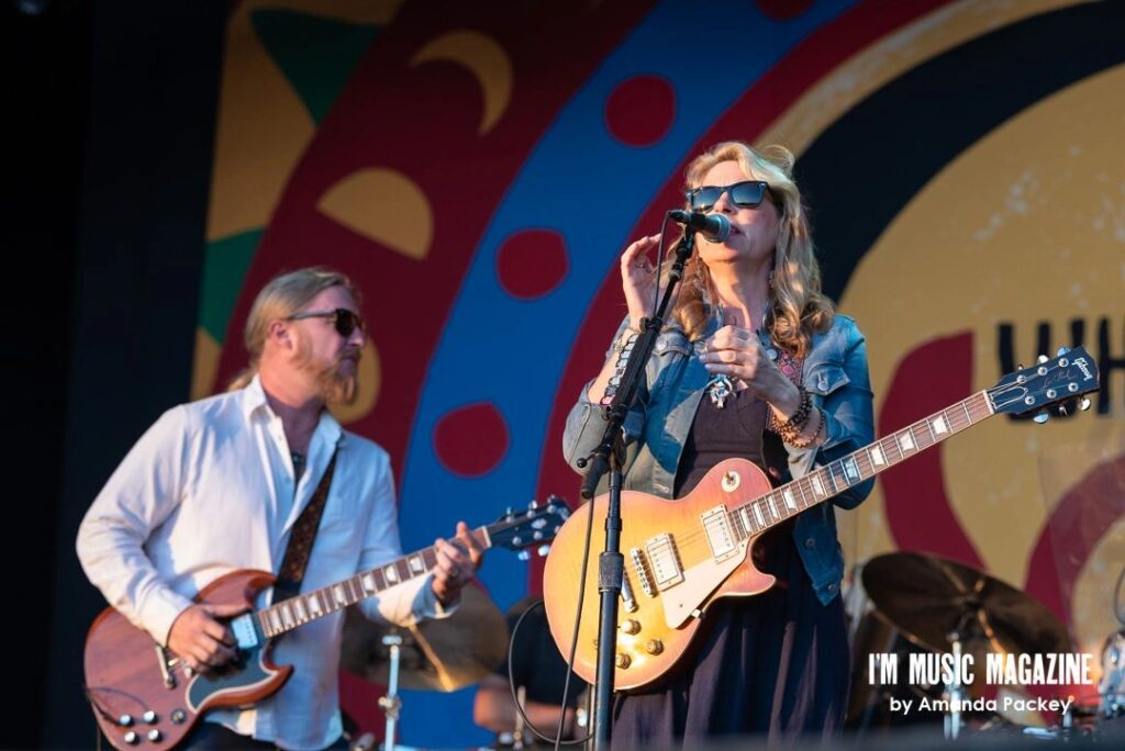 TEDESCHI TRUCKS BAND ~ GREAT SOUTH BAY MUSIC FEST ~ PATCHOGUE, NY