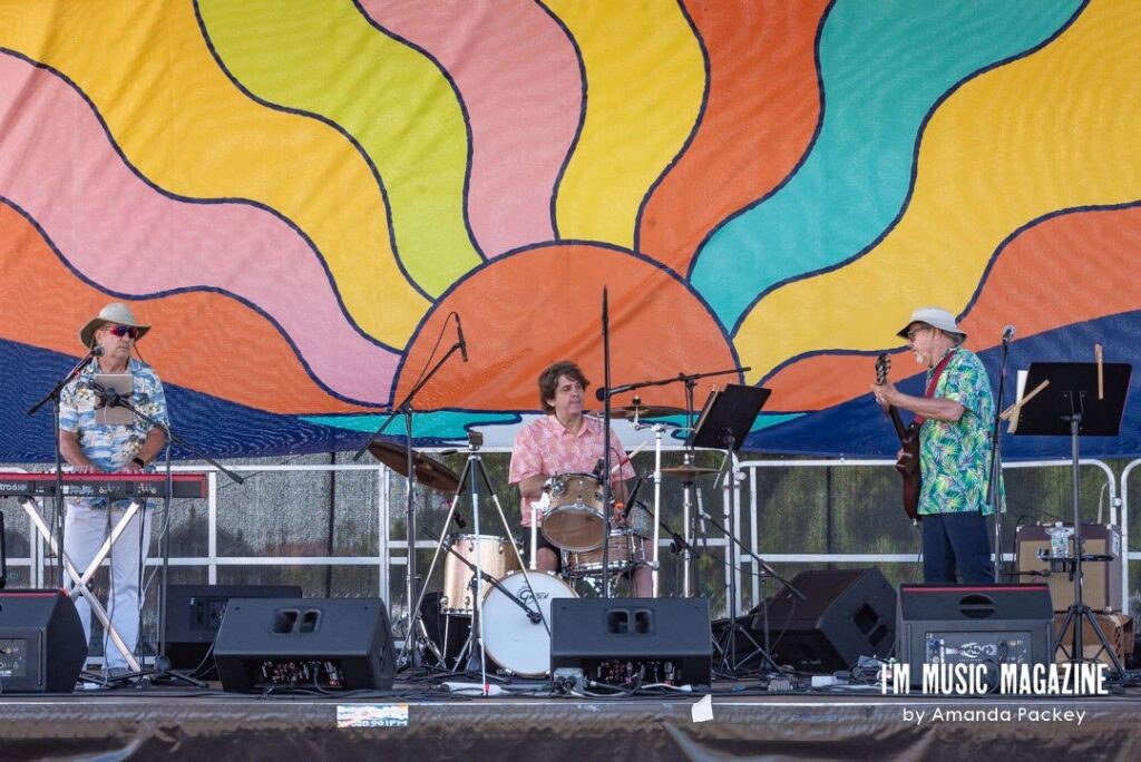 BOOMER BROTHERS ~ GREAT SOUTH BAY MUSIC FESTIVAL ~ PATCHOGUE, NY