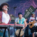 CIRCUS MIND ~ GREAT SOUTH BAY MUSIC FEST ~ PATCHOGUE, NEW YORK