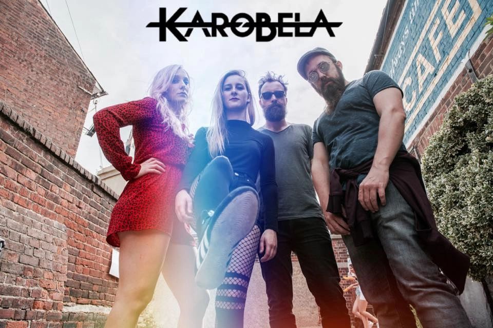 SINGLE REVIEW ~ KAROBELA ~ “SKIN AND BONE”