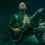 MATT HEAFY & TRIVIUM RAISE THE HORNS HIGH AT THE HONDA CENTER