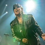 SCORPIONS BRING TONS OF ENERGY & INFECTIOUS FUN TO THE KIA FORUM