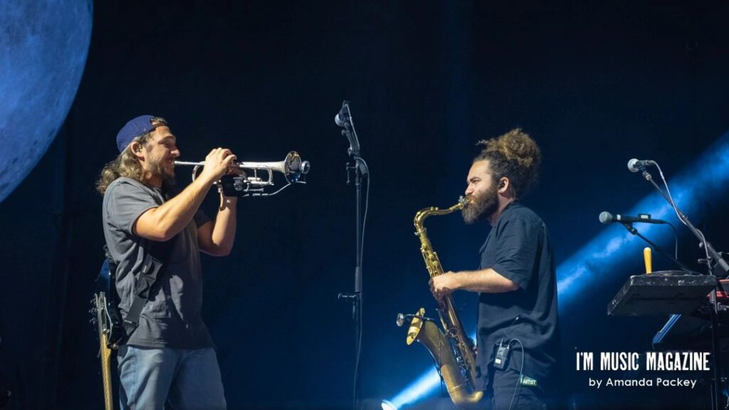 REBELUTION ~ GREAT SOUTH BAY MUSIC FESTIVAL ~ PATCHOGUE, NY