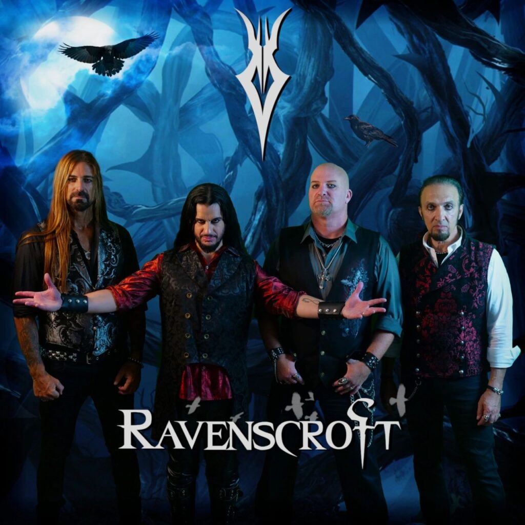 ALBUM REVIEW ~ RAVENSCROFT ~ ‘SEE THROUGH’