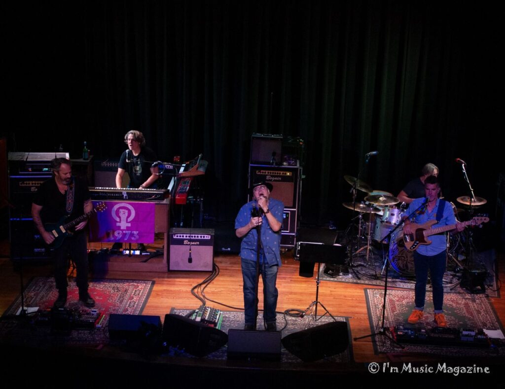 BLUES TRAVELER & THE SPIN DOCTORS’ CHRIS BARRON IN BRISTOL, VA