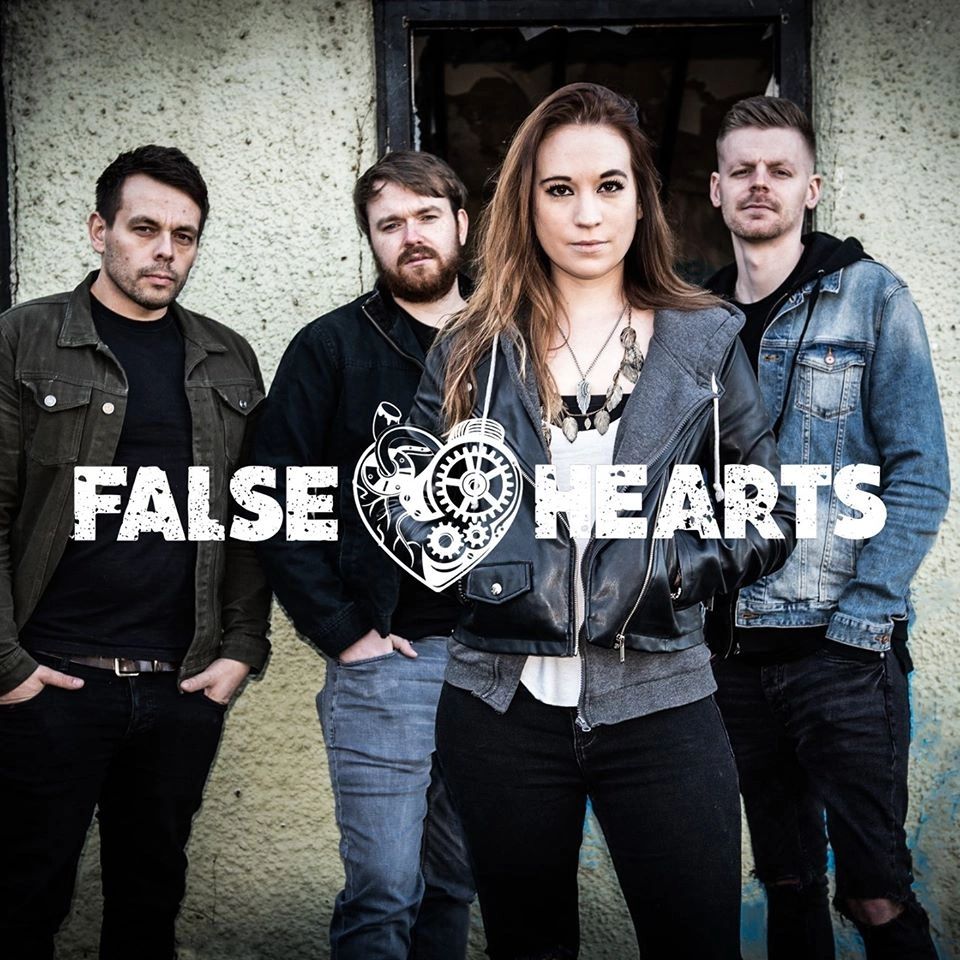 ALBUM REVIEW ~ FALSE HEARTS ~ ‘REMEDY’