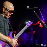 JOE SATRIANI ~ OCTOBER 26, 2022 ~ WASHINGTON, D.C.