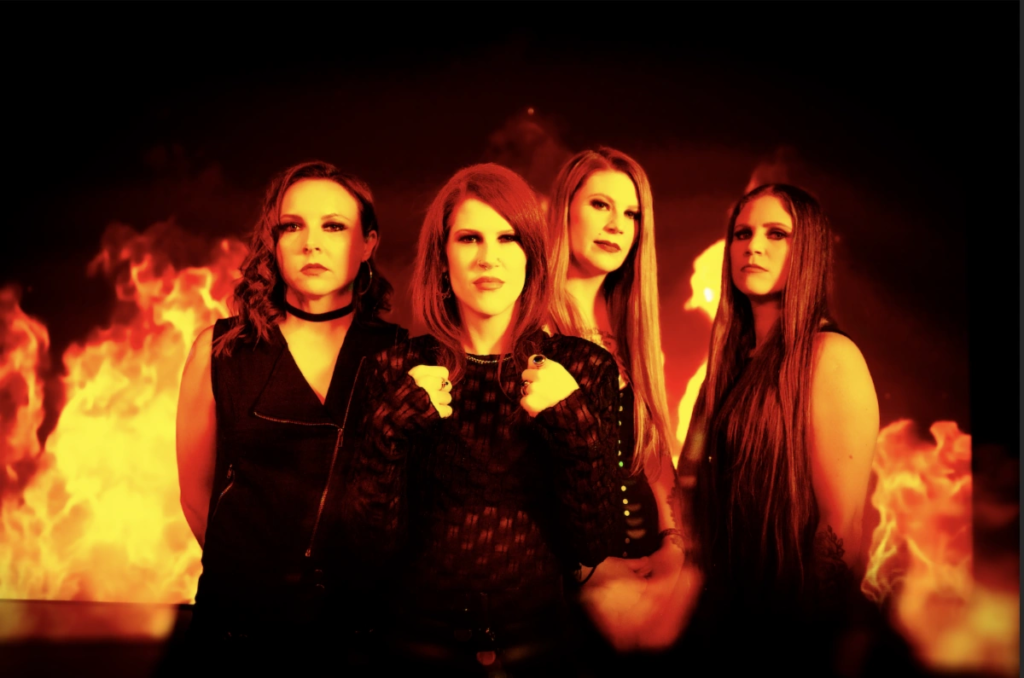 KITTIE RELEASE LONG AWAITED NEW ALBUM ‘FIRE’ AND DROP NEW VIDEO