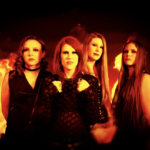 KITTIE RELEASE LONG AWAITED NEW ALBUM ‘FIRE’ AND DROP NEW VIDEO