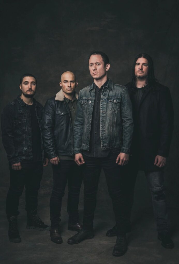 ALBUM REVIEW ~ TRIVIUM ~ ‘WHAT THE DEAD MEN SAY’