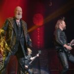 NEW ROCK & ROLL HOF MEMBERS JUDAS PRIEST ROCK THE TOYOTA ARENA