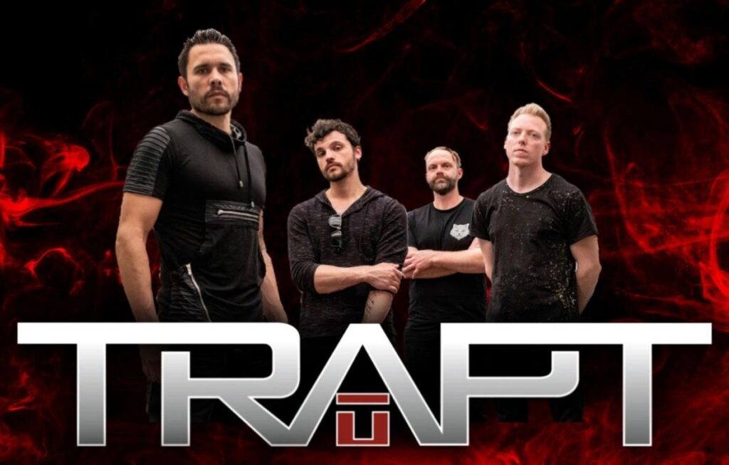 ALBUM REVIEW ~ TRAPT ~ ‘SHADOW WORK’