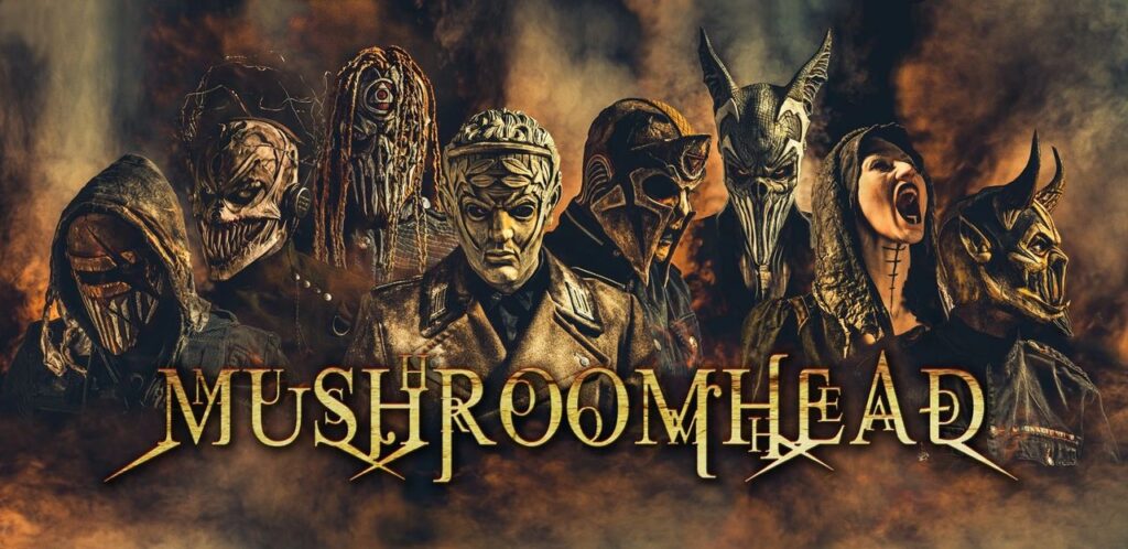 ALBUM REVIEW ~ MUSHROOMHEAD ~ ‘A WONDERFUL LIFE’