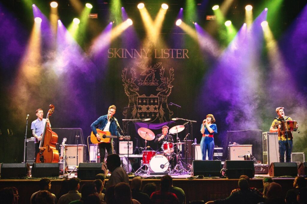 SKINNY LISTER ~ FEBRUARY 8, 2023 ~ NASHVILLE, TENNESSEE