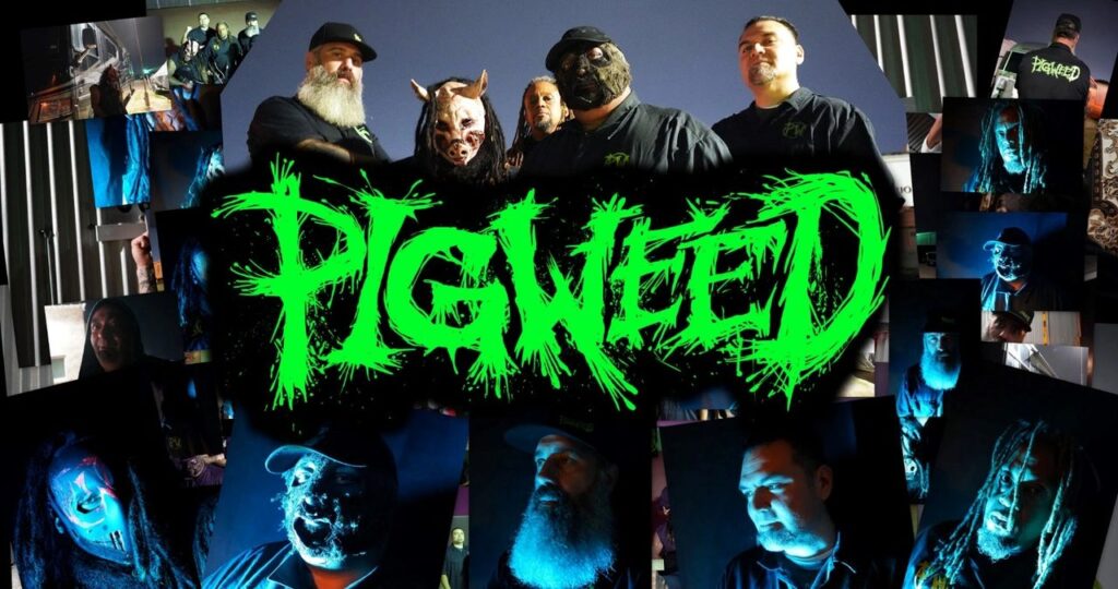 SINGLE REVIEW ~ PIGWEED ~ “MI SALVACIO”