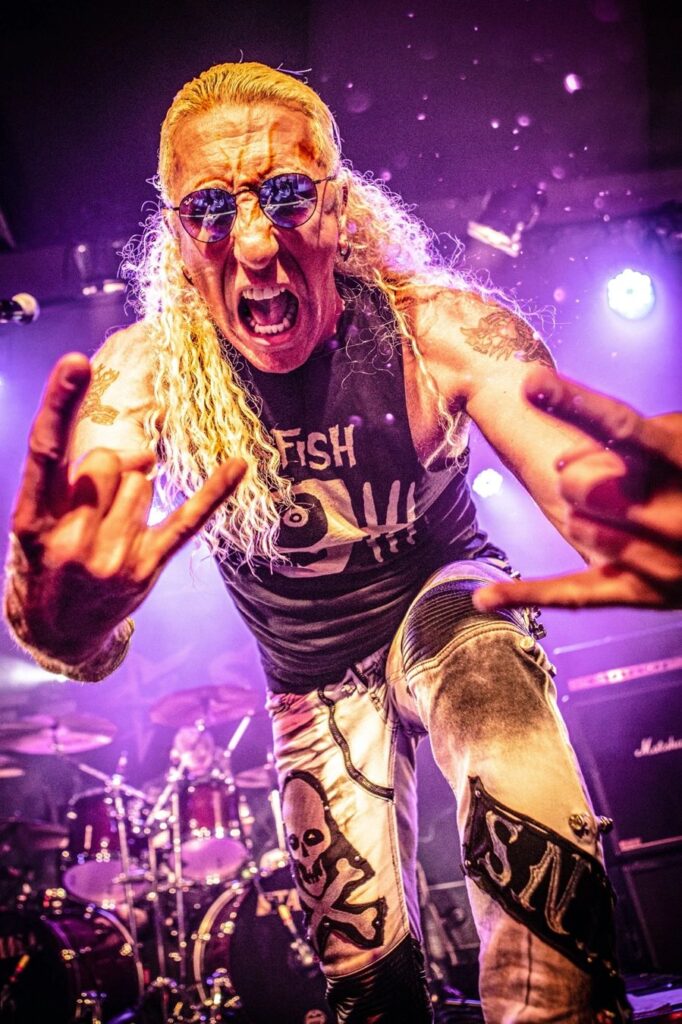 ALBUM REVIEW ~ DEE SNIDER ~ ‘FOR THE LOVE OF METAL – LIVE!’