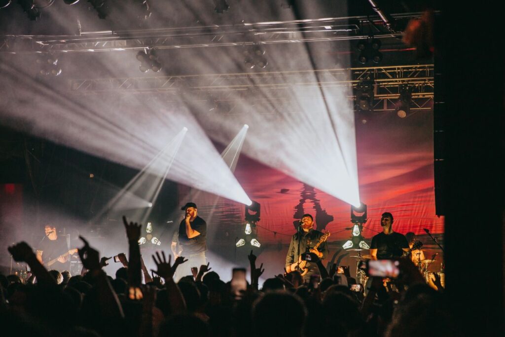 THE WONDER YEARS’ “THE HUM GOES ON FOREVER” IN CHARLOTTE, NC