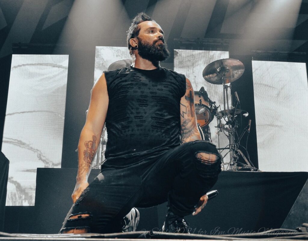 SKILLET ~ SEPTEMBER 9, 2021 ~ DANVILLE, VIRGINIA