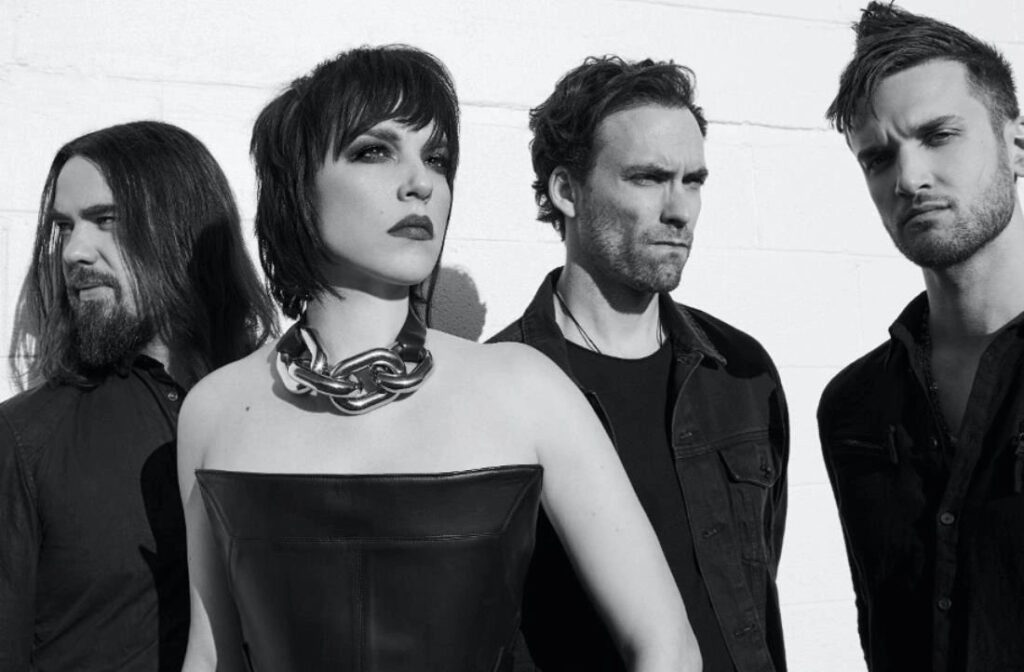 EP REVIEW ~ HALESTORM ~ ‘REIMAGINED’