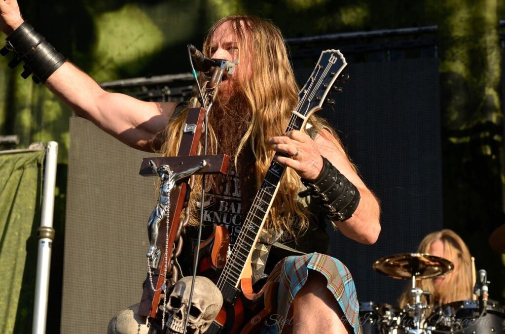 BLACK LABEL SOCIETY ~ SEPTEMBER 8, 2021 ~ DANVILLE, VIRGINIA