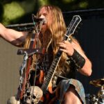 BLACK LABEL SOCIETY ~ SEPTEMBER 8, 2021 ~ DANVILLE, VIRGINIA