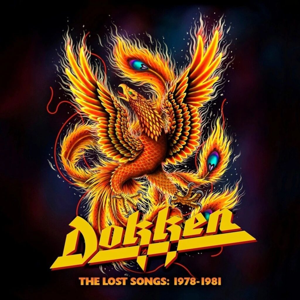 ALBUM REVIEW ~ DOKKEN ~ ‘THE LOST SONGS: 1978-1981’