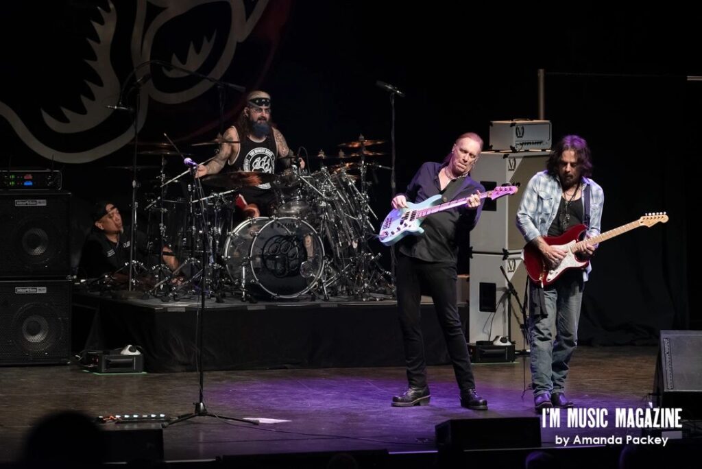 THE WINERY DOGS ~ FEBRUARY 18, 2023 ~ PATCHOGUE, NEW YORK