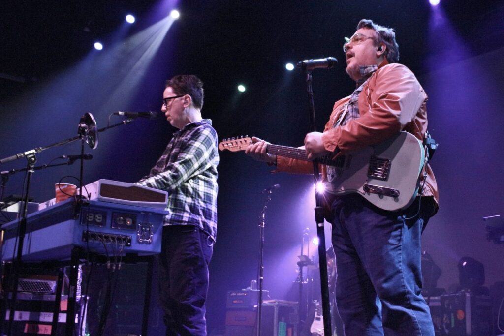 THEY MIGHT BE GIANTS ~ MARCH 8, 2023 ~ RALEIGH, NORTH CAROLINA