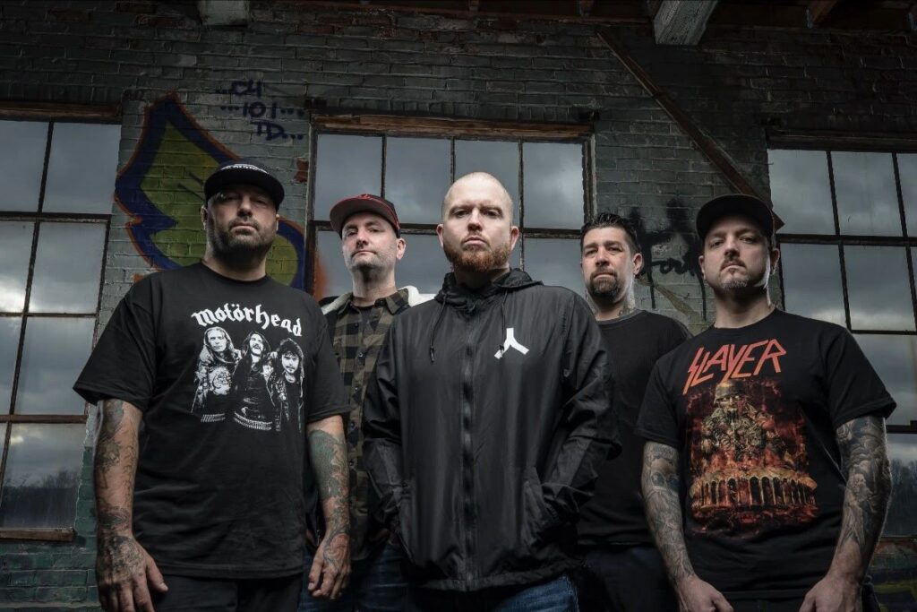 ALBUM REVIEW ~ HATEBREED ~ ‘WEIGHT OF THE FALSE SELF’