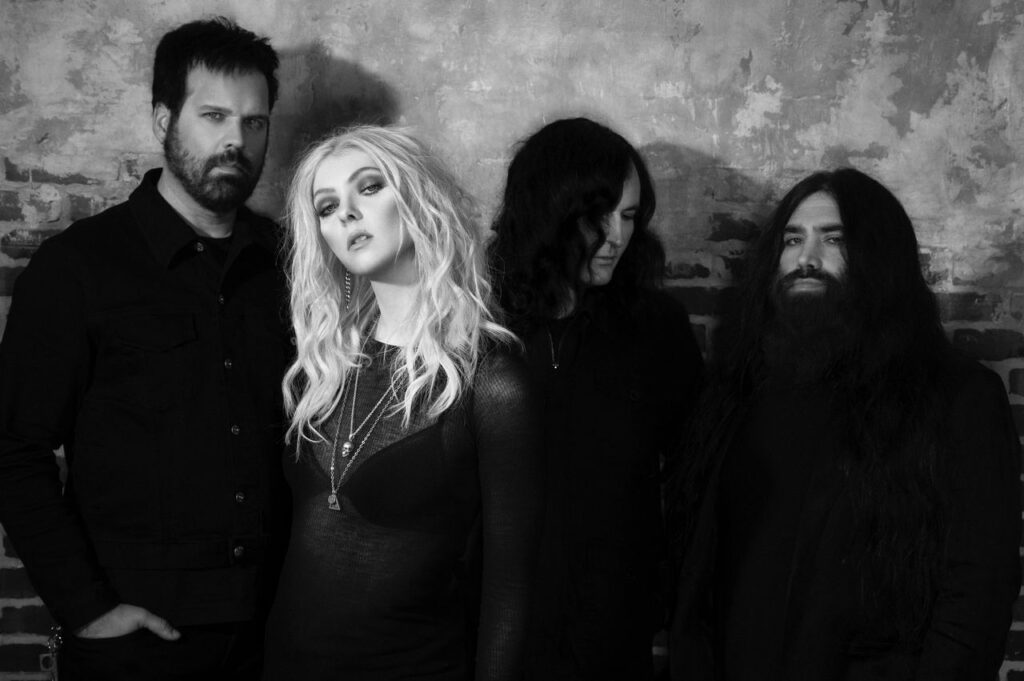 ALBUM REVIEW ~ THE PRETTY RECKLESS ~ ‘DEATH BY ROCK AND ROLL’