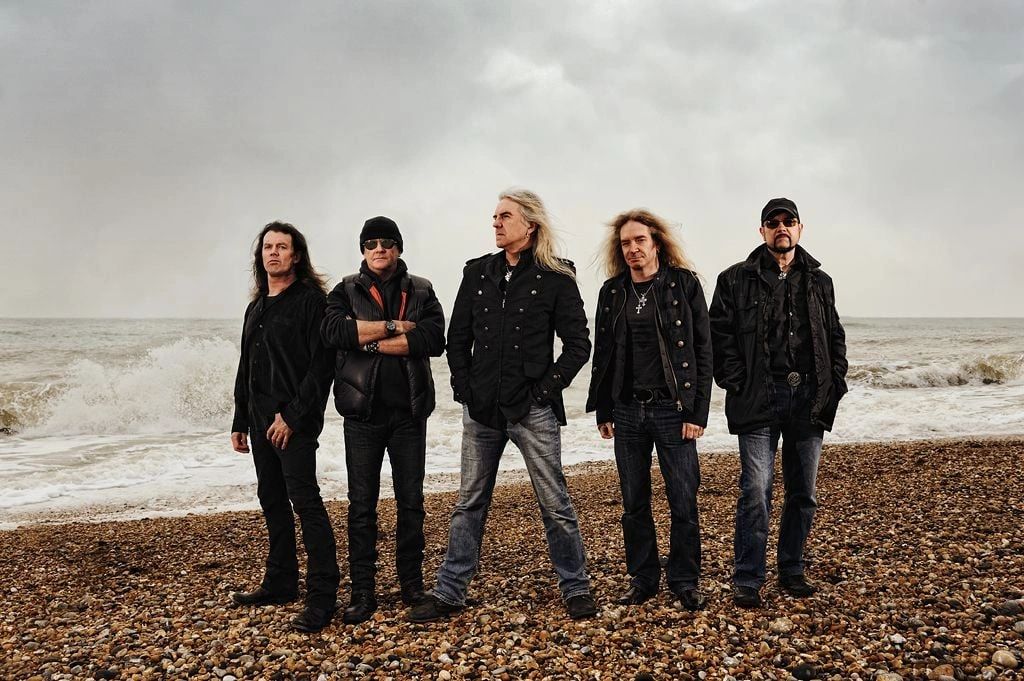 ALBUM REVIEW ~ SAXON ~ ‘INSPIRATIONS’