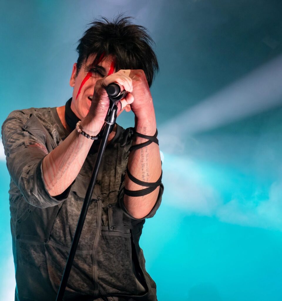 GARY NUMAN ~ APRIL 30, 2023 ~ CHARLOTTE, NORTH CAROLINA