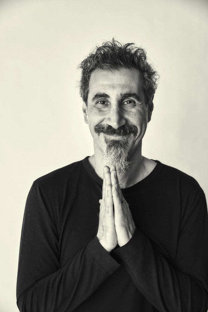 EP REVIEW ~ SERJ TANKIAN ~ ‘ELASTICITY’