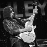 ACE FREHLEY WAS BACK IN THE RALEIGH, NORTH CAROLINA GROOVE